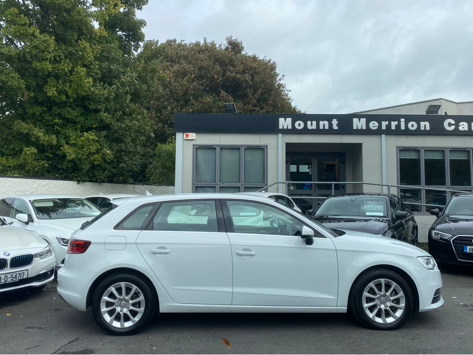 2016 Audi A3 Auto 5Dr 1.4Tfsi Tiny Mileage €15,900