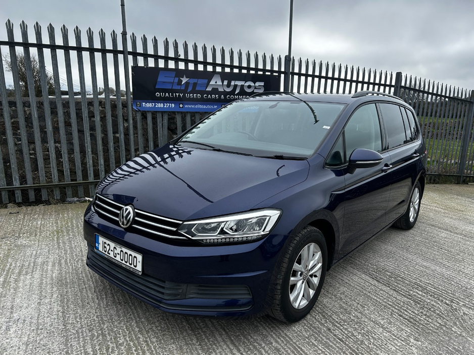 2016 Volkswagen Touran for sale in , Ireland