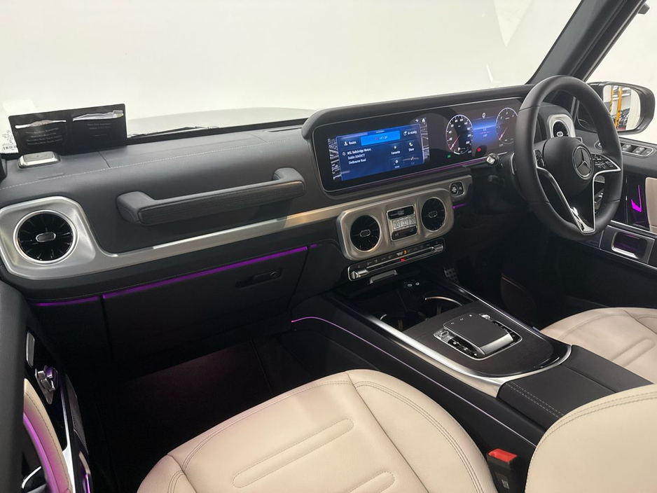 2025 Mercedes-Benz G Class - image 12