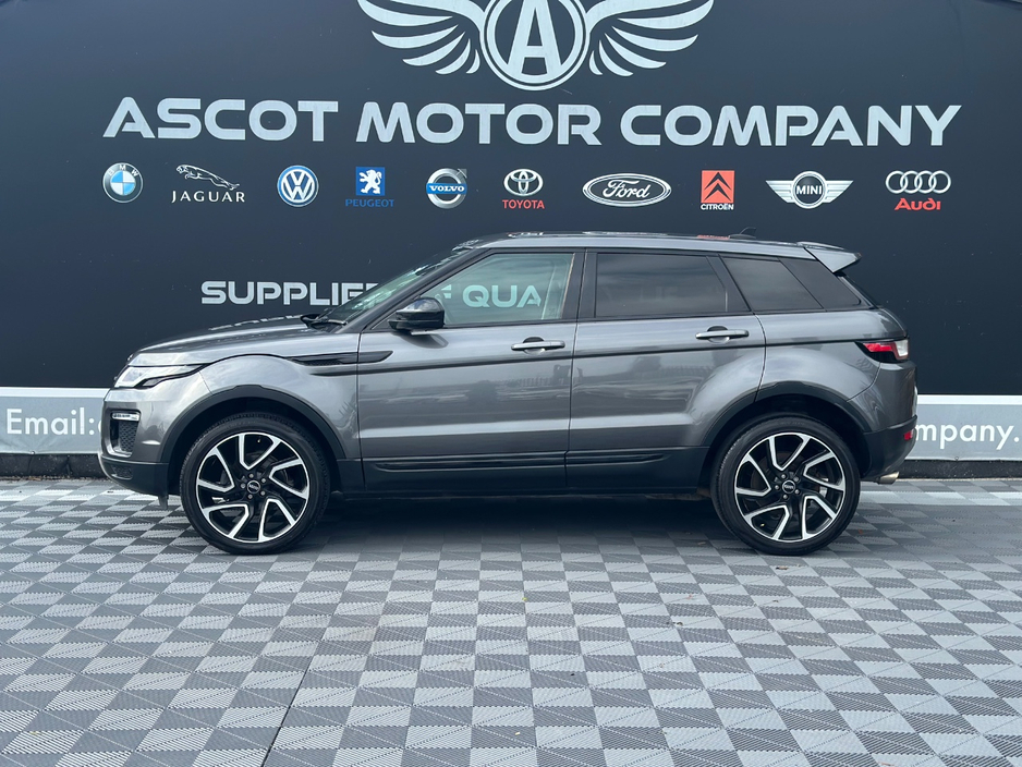 2016 Land Rover Range Rover Evoque - image 4