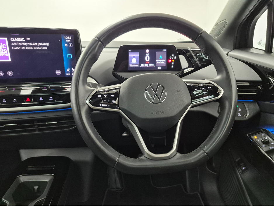 2022 Volkswagen ID.4 PRO 150 KW TECH 77KWH 204BHP PROPERF 5DR A €27,450
