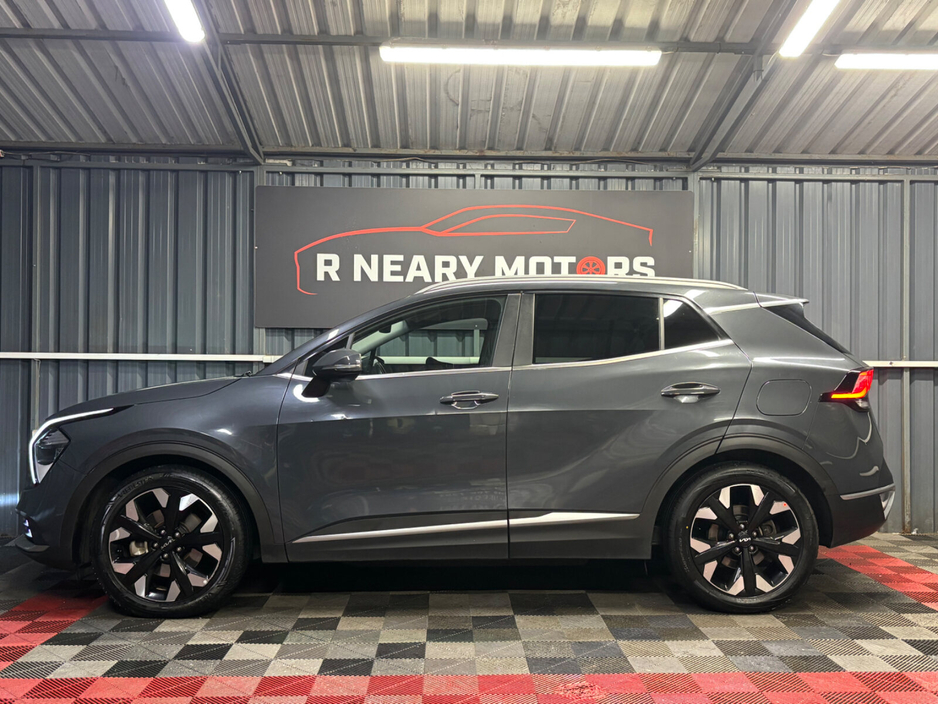 2023 Kia Sportage 1.6 PHEV K3 €30,950