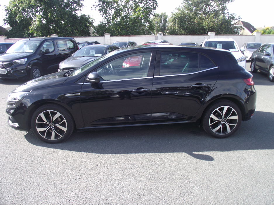 2020 Renault Megane ICONIC BLUE 1.5DCI 115PS 5DR  MY1 €13,950