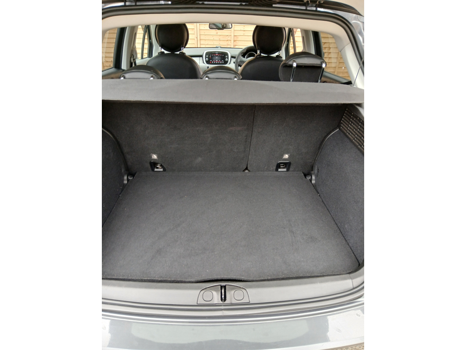 2019 Fiat 500X - image 6