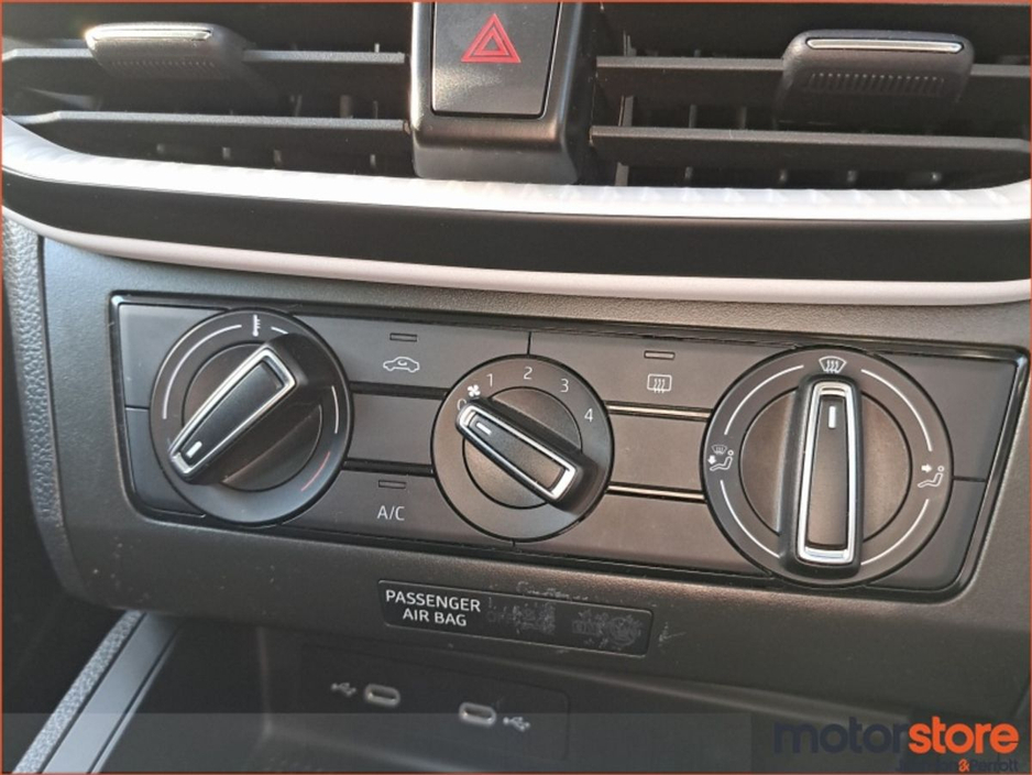 2025 SEAT Ibiza 1.0 TSI 95hp SE+