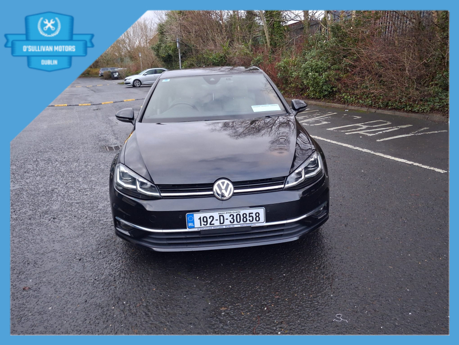 2019 Volkswagen Golf 1.4 PETROL HIGHLINE / AUTO €22,499