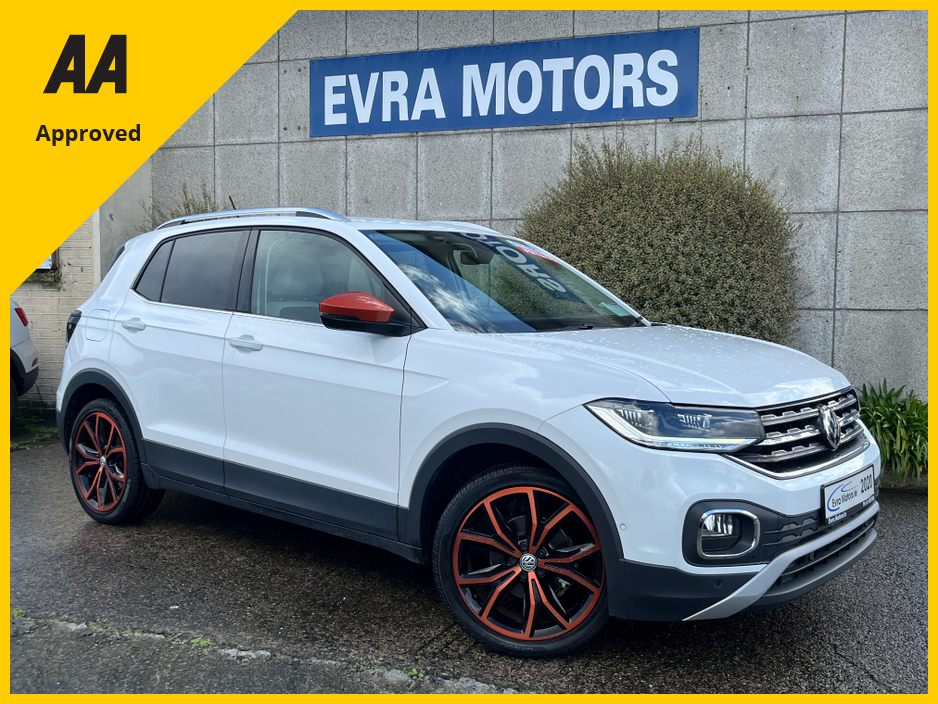 2020 Volkswagen T-Cross for sale in , Ireland