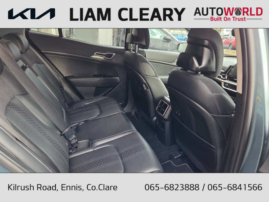 2022 Kia Rio SAM MY22 5DR €17,995