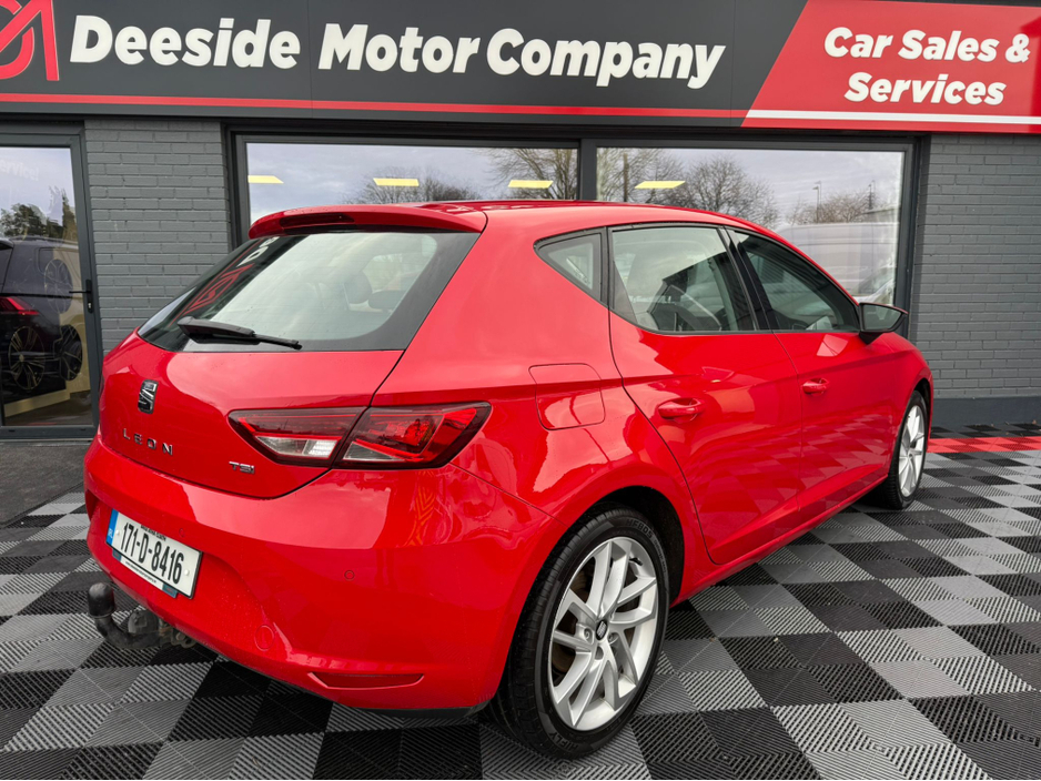 2017 SEAT Leon 1.2 TSI 110HP SE SELECT 5DR , Fully Serviced , Warranty , NCT , Finance Available From Zero Deposit , Trade ins Accepted , Free Nationwide Delivery. €14,950