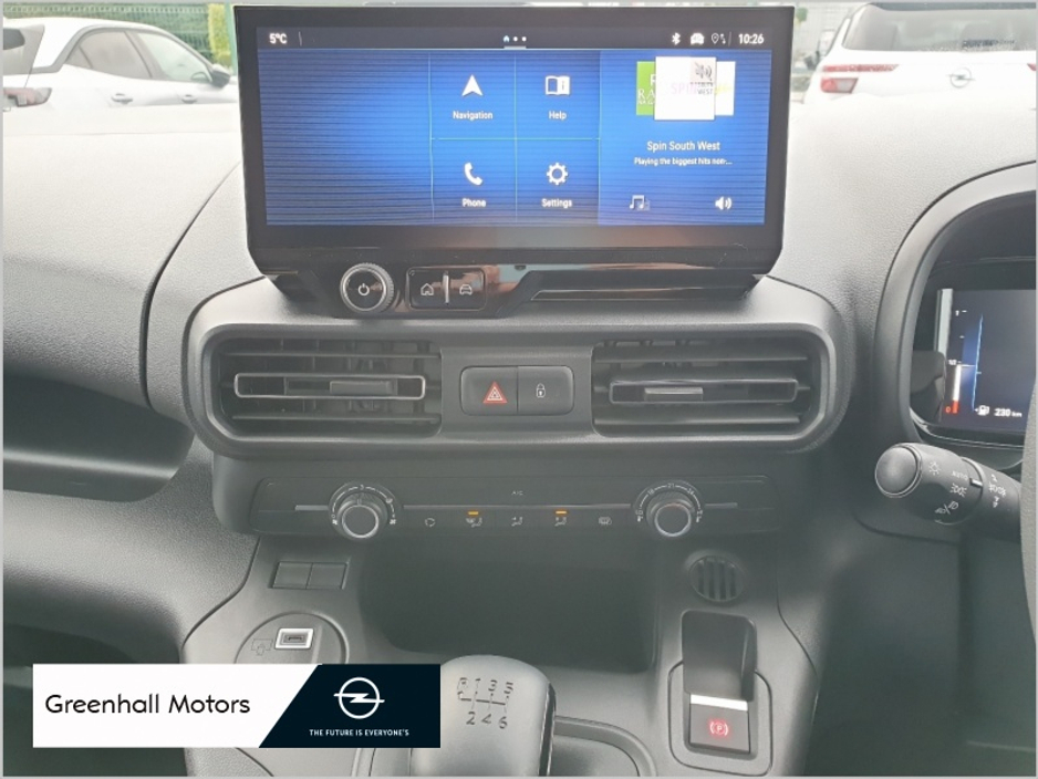 2026 Opel Combo - image 17