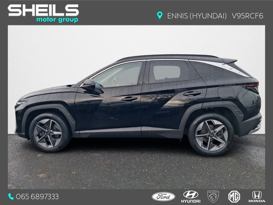 2024 Hyundai Tucson Tucson FL Executive Plus €39,950