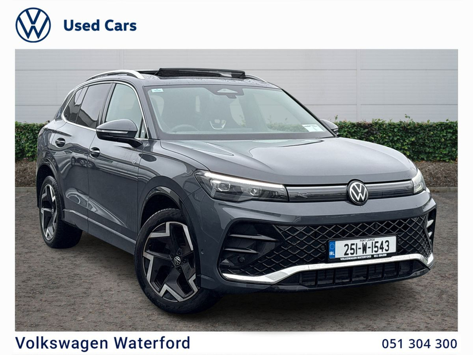 2025 Volkswagen Tiguan for sale in , Ireland