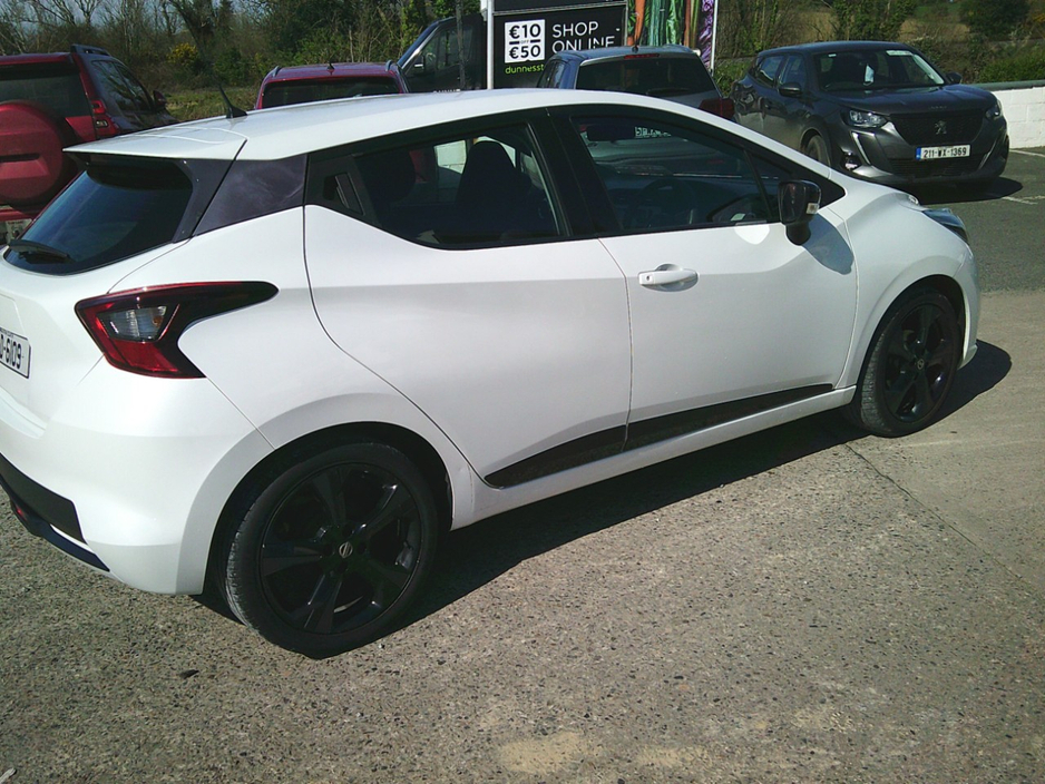 2019 Nissan Micra - image 4