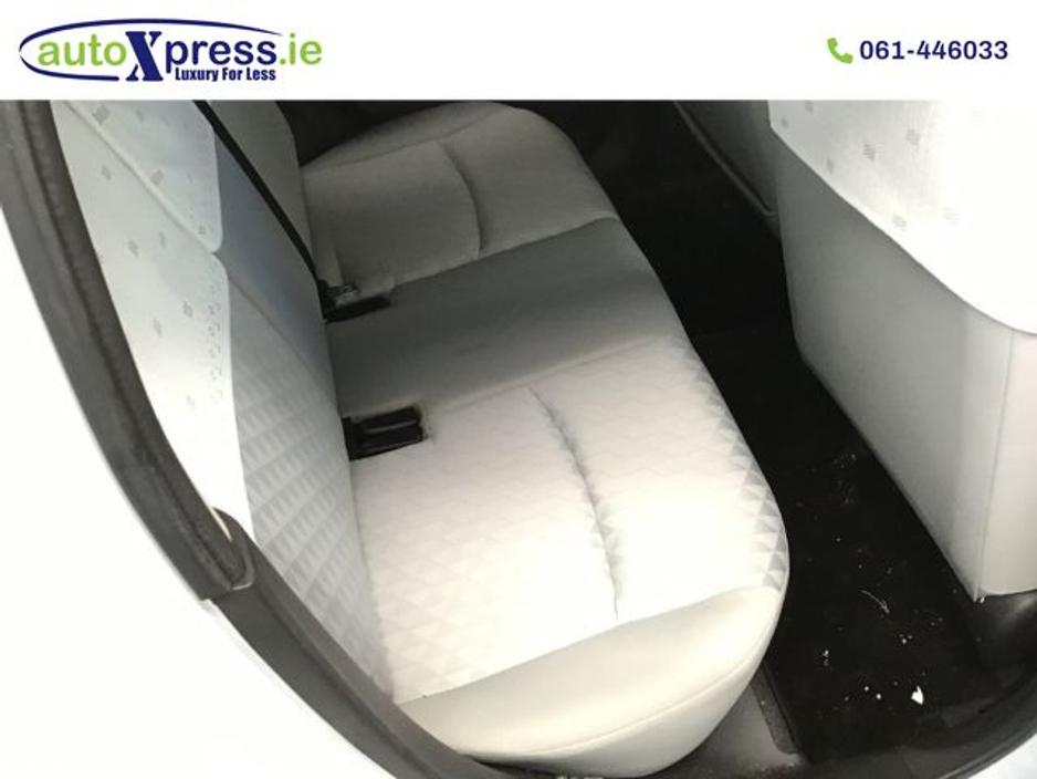 2020 Mitsubishi Mirage 1.2 Automatic. €13,995