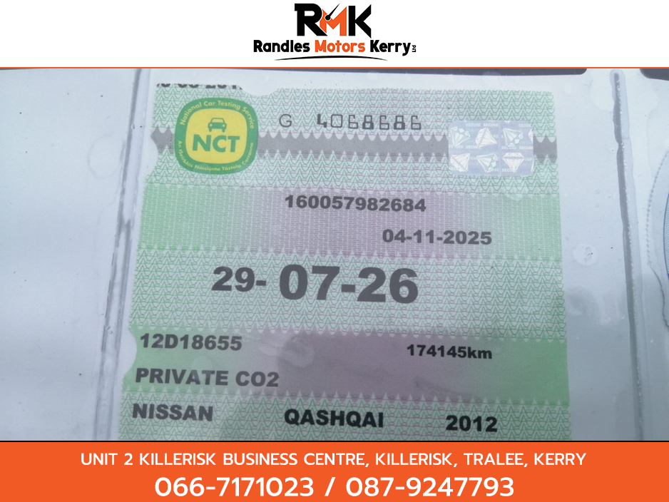 2012 Nissan Qashqai +2 - image 7