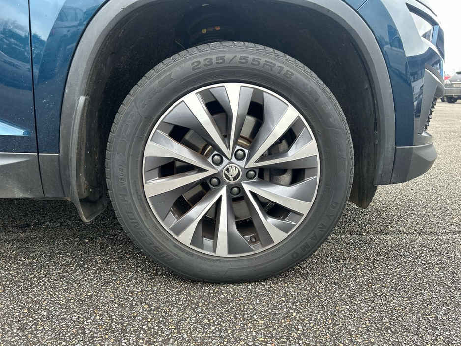 2022 Skoda Kodiaq - image 5