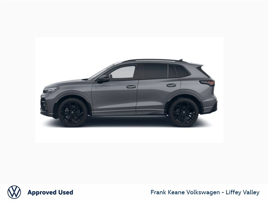 2024 Volkswagen Tiguan R-LINE AUTO 2.0 TDI 150HP *DUE SOON* *NEW MODEL* *DOPLHIN GREY* *BLACK ALLOYS* *REAR VIEW CAMERA* *PCP AVAILABLE*