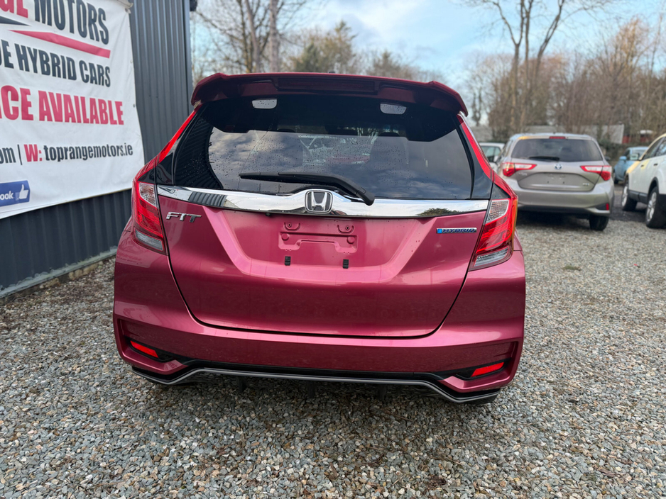 2017 Honda Fit  €12,500