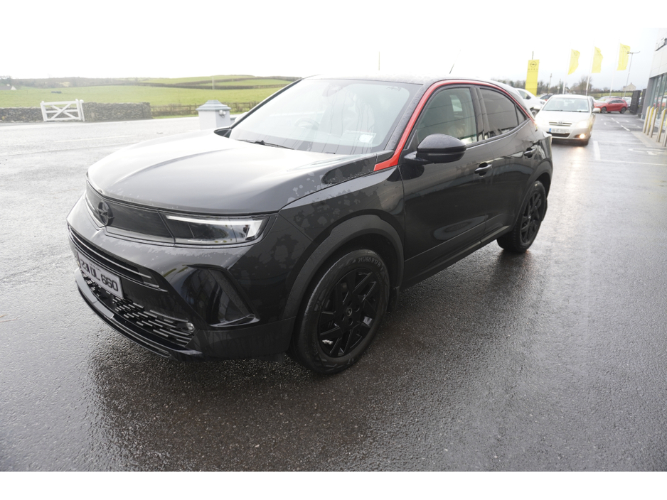 2023 Opel Mokka SPORT 1.2 100PS-PET-6SP-MY