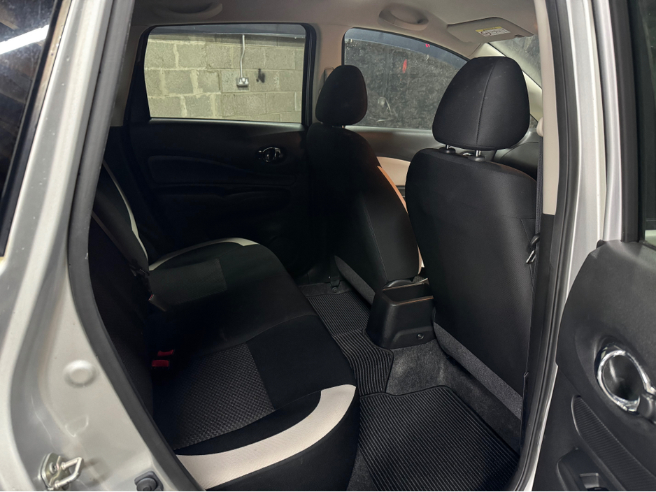 2019 Nissan Note NISSAN NOTE AUTOMATIC “85,000KMS” 2019 €10,999