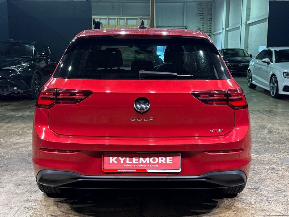 2021 Volkswagen Golf E-TSI - HYBRID - ALLOY WHEELS - MULTI FUNCTION STEERING WHEEL - CRUISE CONTROL - REVERSE CAMERA - €23,950