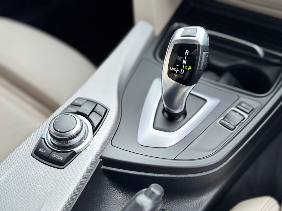 2017 BMW 3 Series ALPINE WHITE 318D MSPORT AUTO €17,950