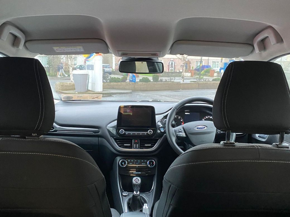 2022 Ford Puma Titanium 1.0T(125ps) Mhev Mild Hybrid , Manual Transmission €18,995