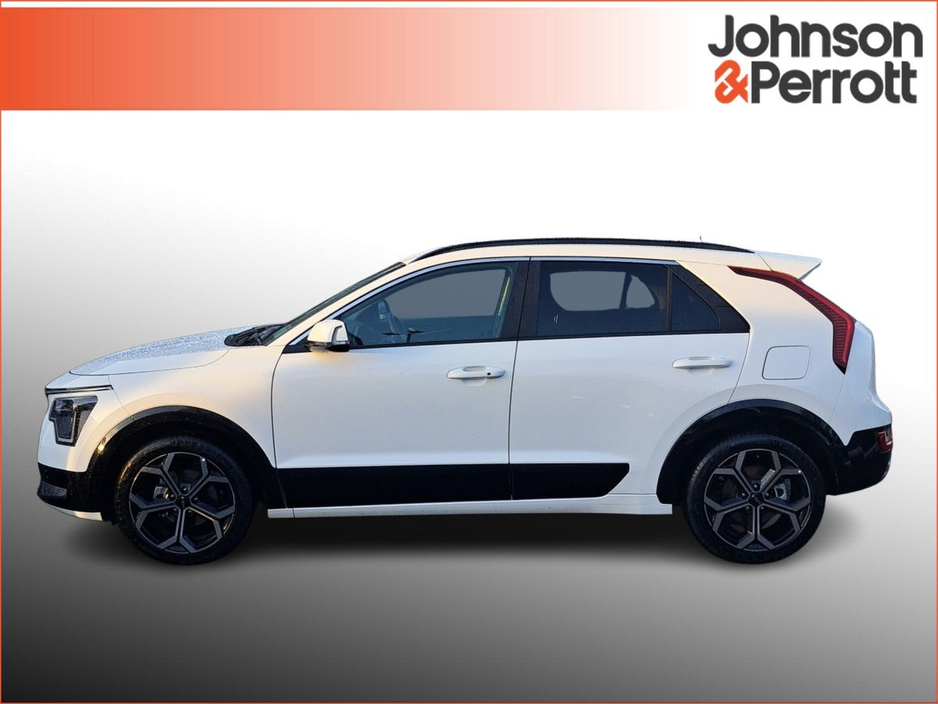 2025 Kia Niro Niro K3 HEV 3.9% APR Available! €35,900