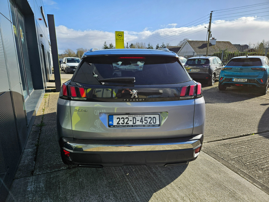 2023 Peugeot 3008 - image 7