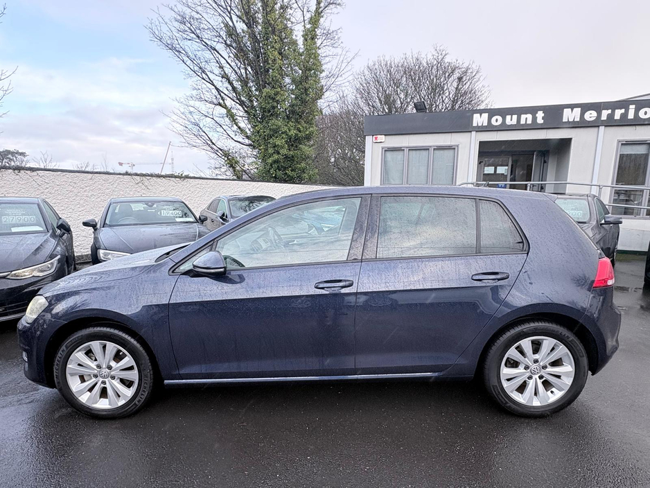 2016 Volkswagen Golf *SOLD* €14,900