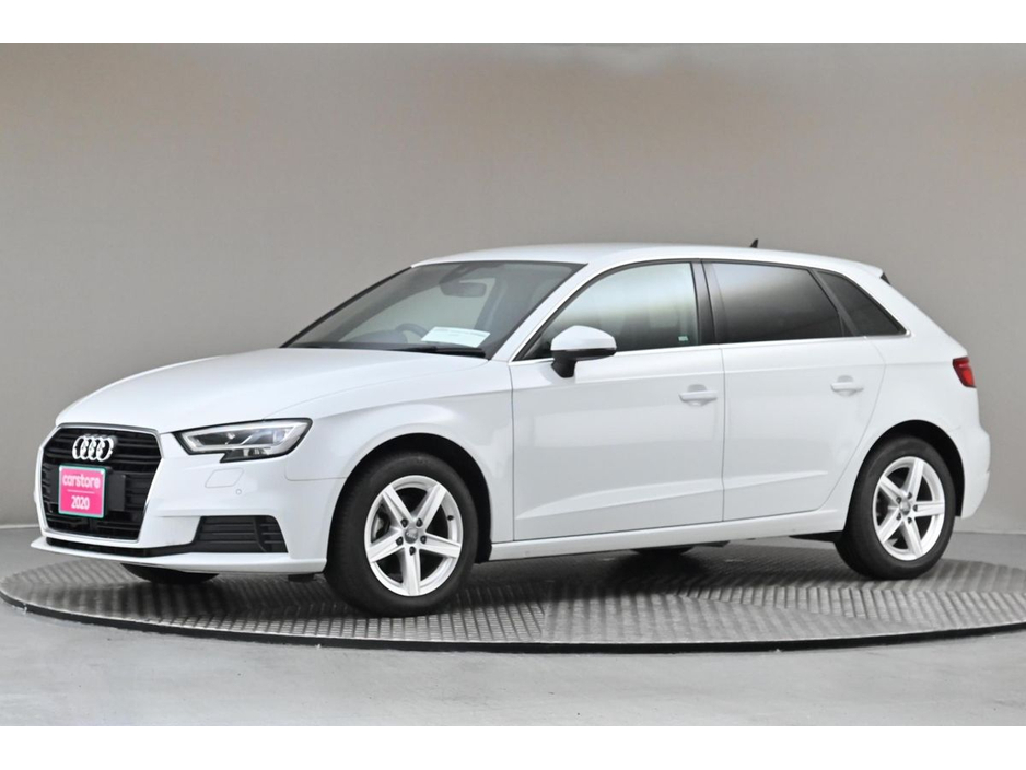 2020 Audi A3 1.4 TFSI S-TRONIC SPORTBACK *DIG DASH*REVERSE CAM*PARK SENSORS* €22,490