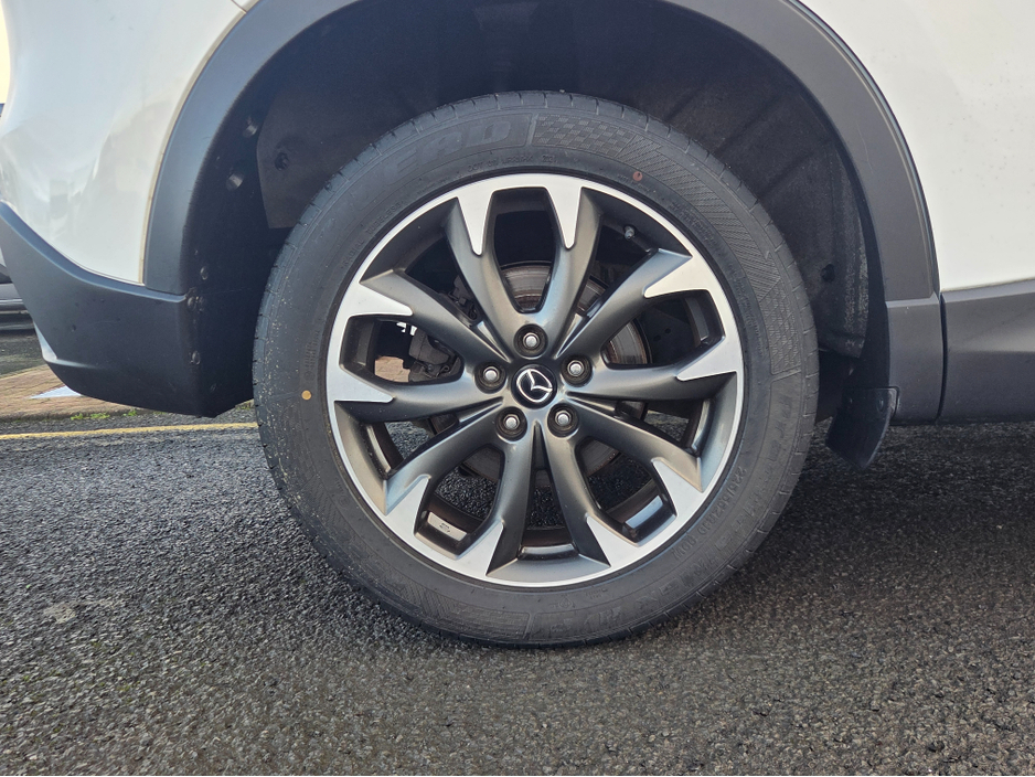 2016 Mazda CX-5 2WD 2.2 D 150PS PLATINUM IPM 4 €9,990