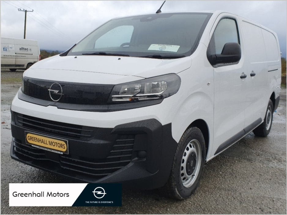 2026 Opel Vivaro - image 13