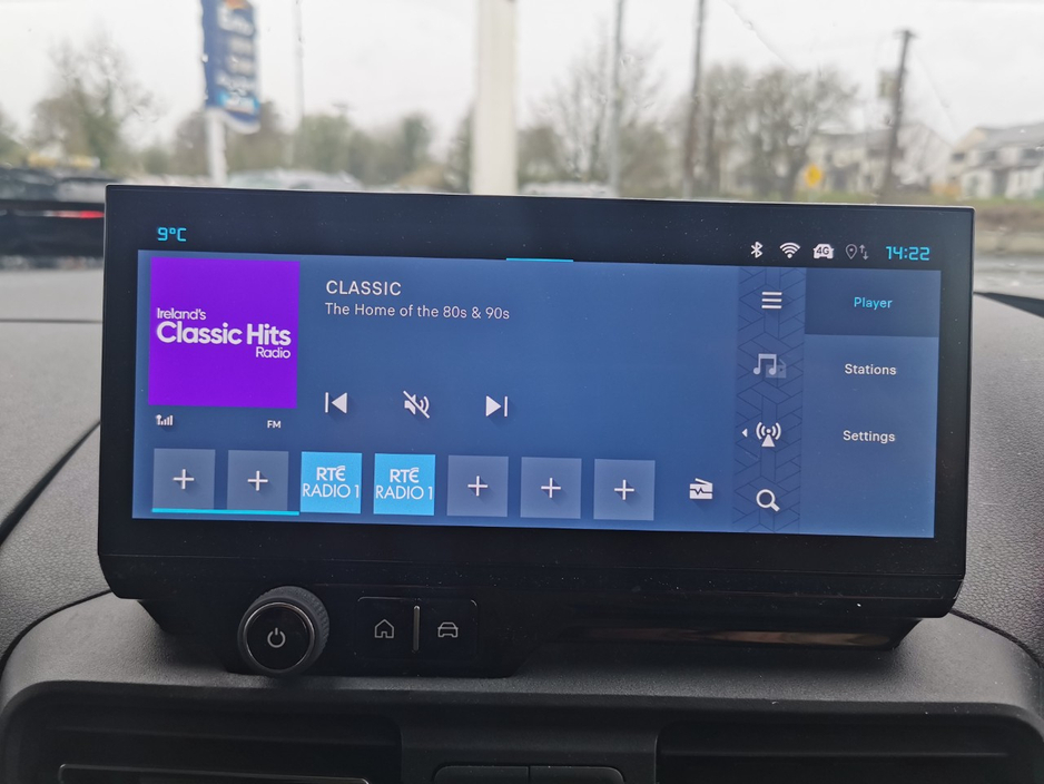 2025 Citroen Berlingo - image 14