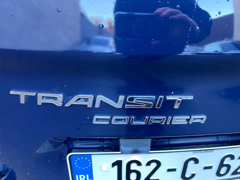 2016 Ford Transit Courier TREND 75PS 3DR VAN €4,750