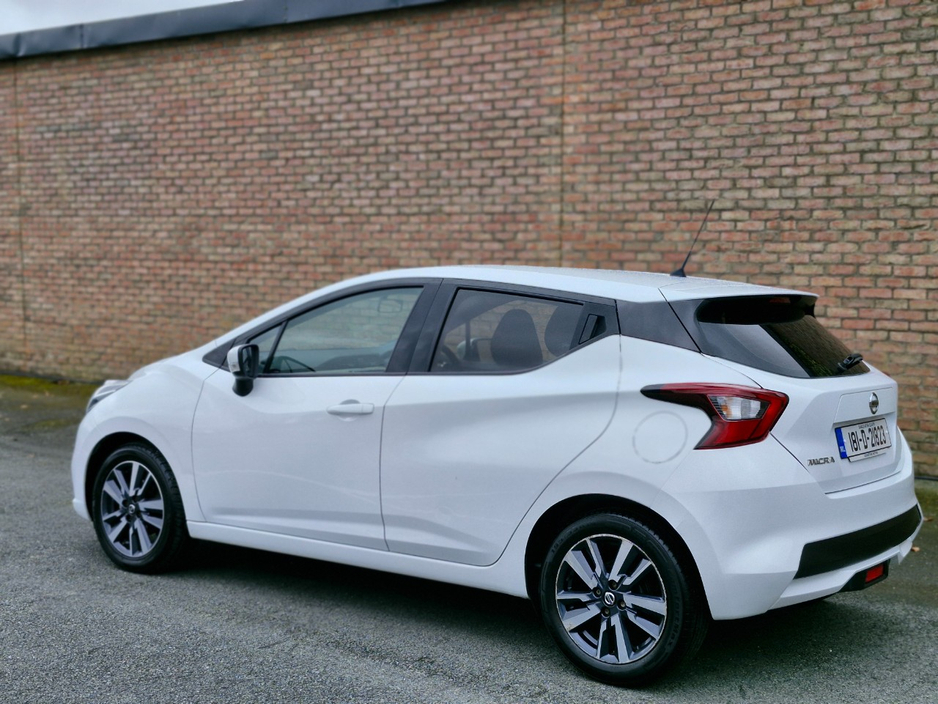 2018 Nissan Micra - image 2