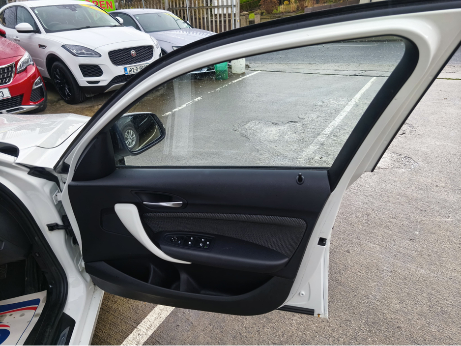 2017 BMW 1 Series 1-Series 1 Year Warranty AA Approved €15,950