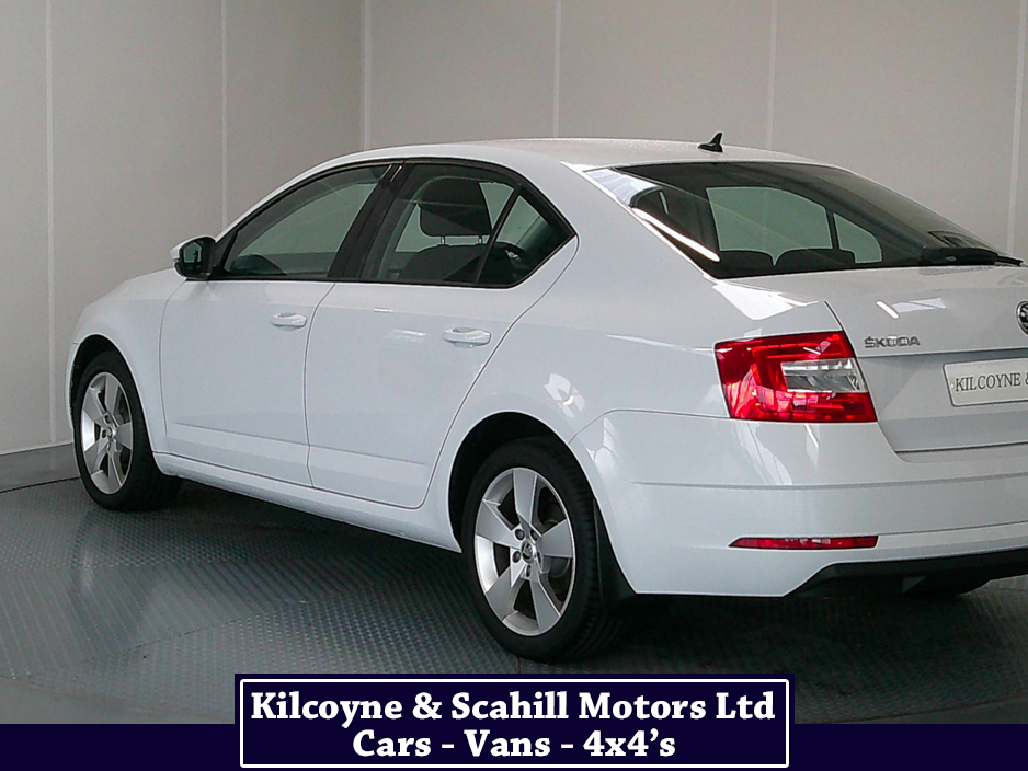 2019 Skoda Octavia - image 11