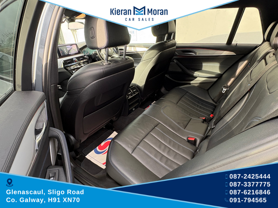 2019 BMW 5 Series M SPORT XDRIVE AUTO €27,950