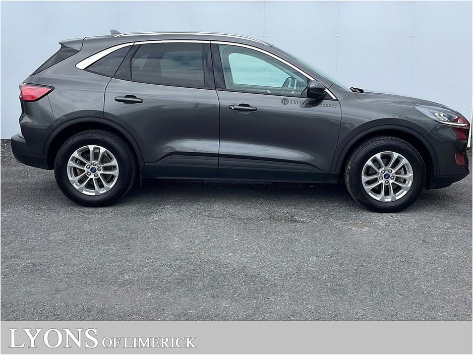 2024 Ford Kuga 2.5 Duratec 225PS PHEV Titanium Auto €33,950