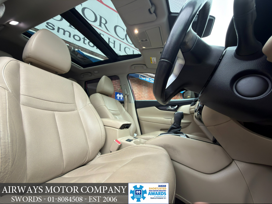 2020 Nissan X-Trail 1.3 SVE DCT 7 SEATER - HIGH SPEC €24,995