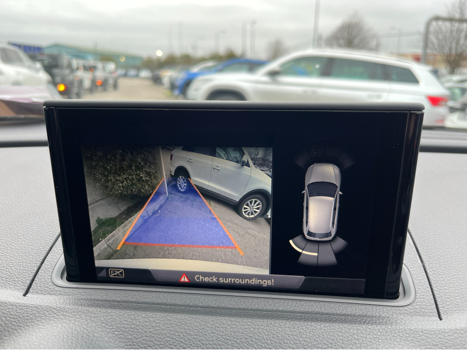 2020 Audi A3 - image 18