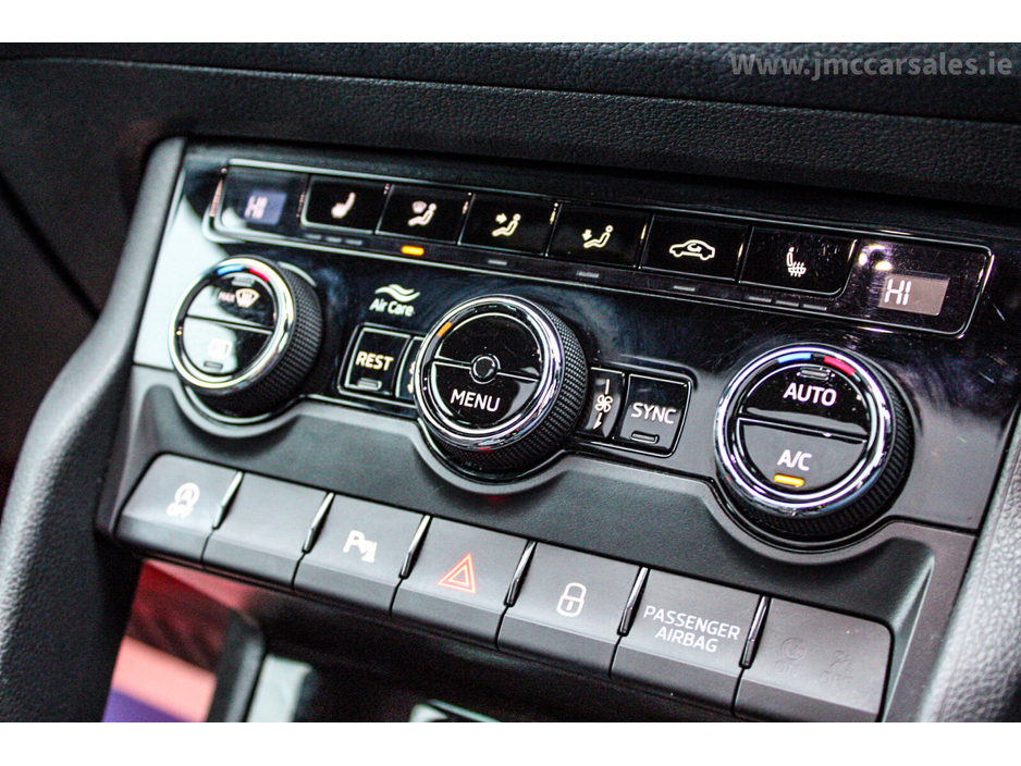 2023 Skoda Kodiaq 2.0 TDI 150HP DSG SportLine 7 Seat €49,995