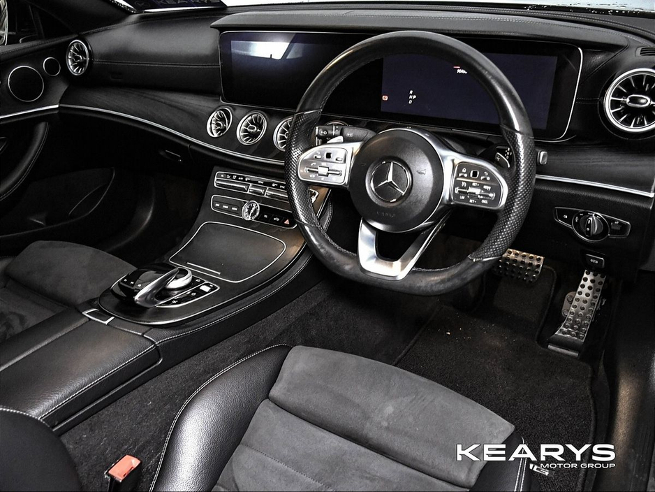 2019 Mercedes-Benz E Class - image 11