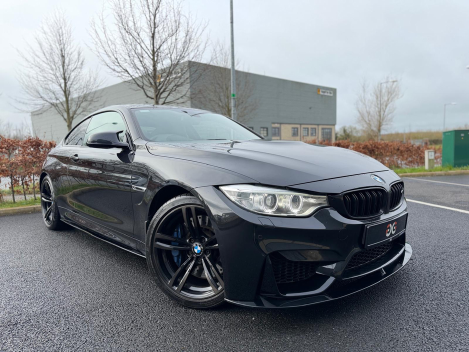 2014 BMW M4 - image 8