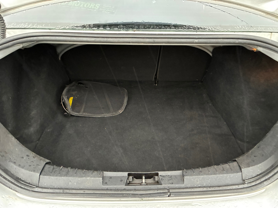 2008 Ford Focus STYLE 1.6 100PS 4DR €1,950