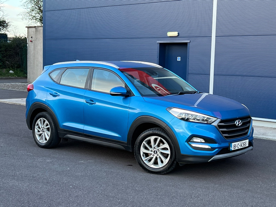 2018 Hyundai Tucson - image 3