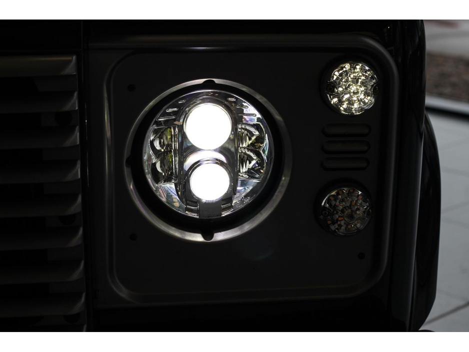 2014 Land Rover Defender 2.2 TD XS COMMERCIAL 2 SEAT €39,750