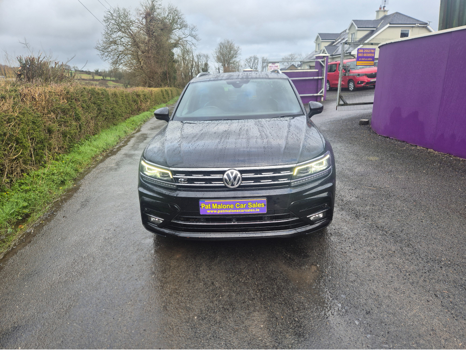 2020 Volkswagen Tiguan - image 5