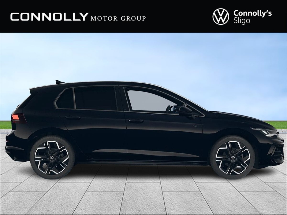 2026 Volkswagen Golf - image 3